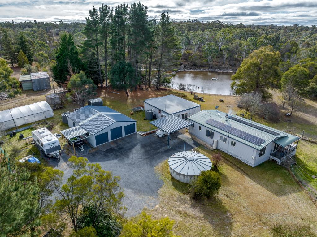 745 Sandy Point Rd, Lower Boro, NSW 2580