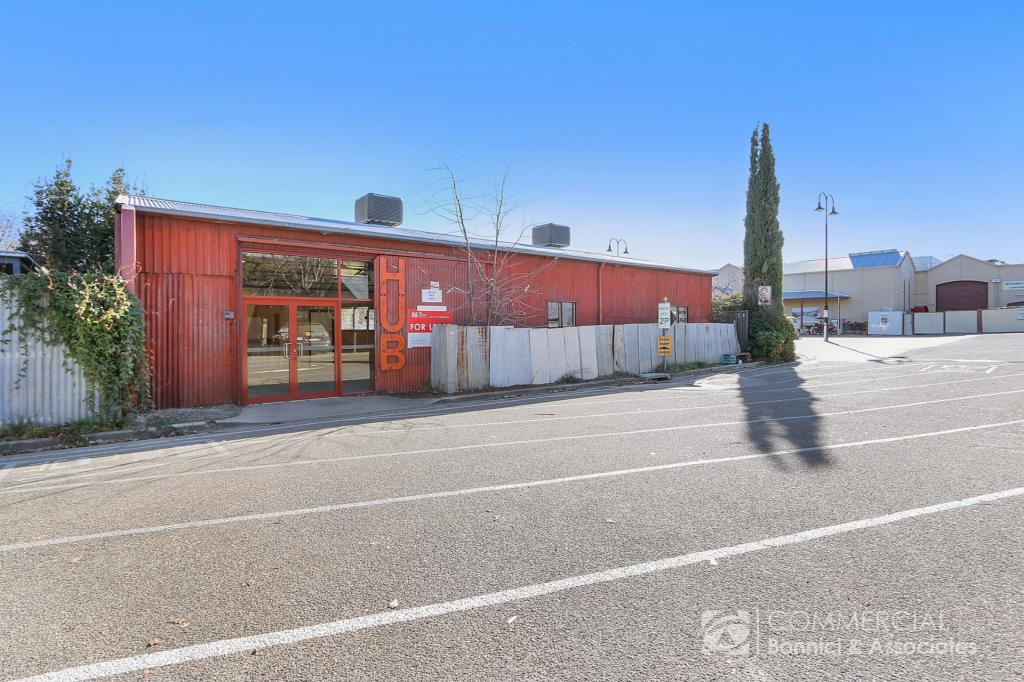 Rear Shed, Loch St, Beechworth, VIC 3747