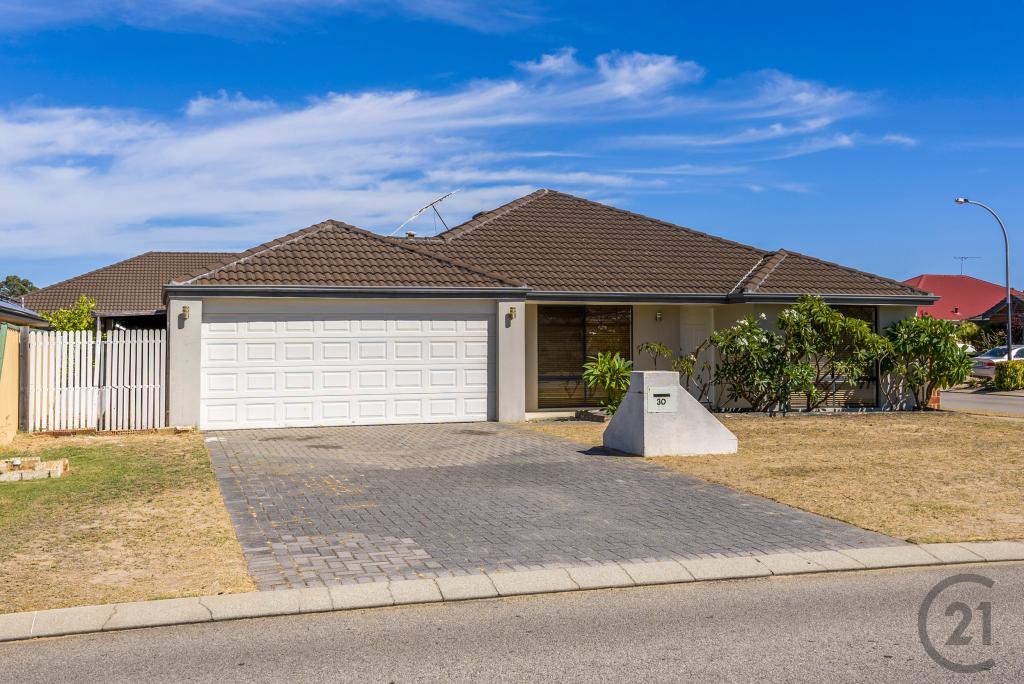 30 Eva Lynch Way, Port Kennedy, WA 6172