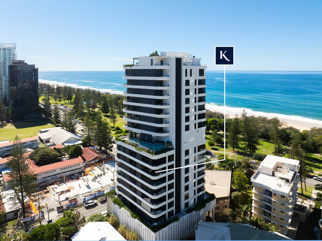 701/4-6 Alexandra Ave, Mermaid Beach, QLD 4218