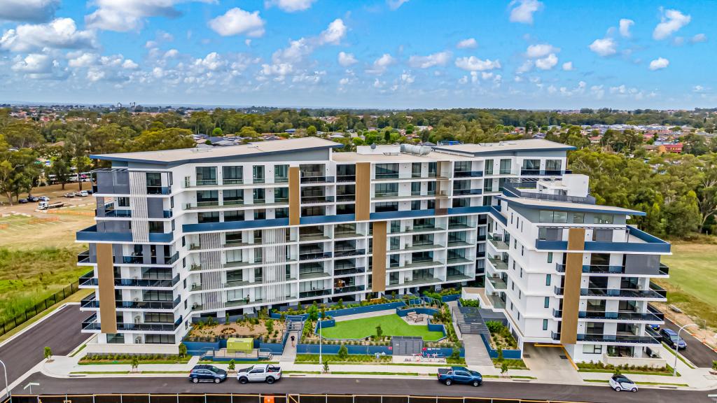 510c/2 Calabria Lane, Prairiewood, NSW 2176