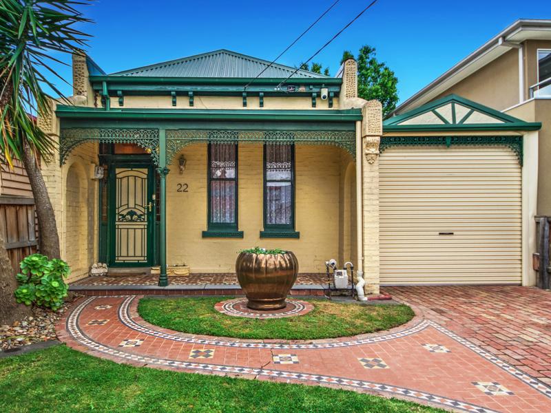 22 Winifred St, Essendon, VIC 3040