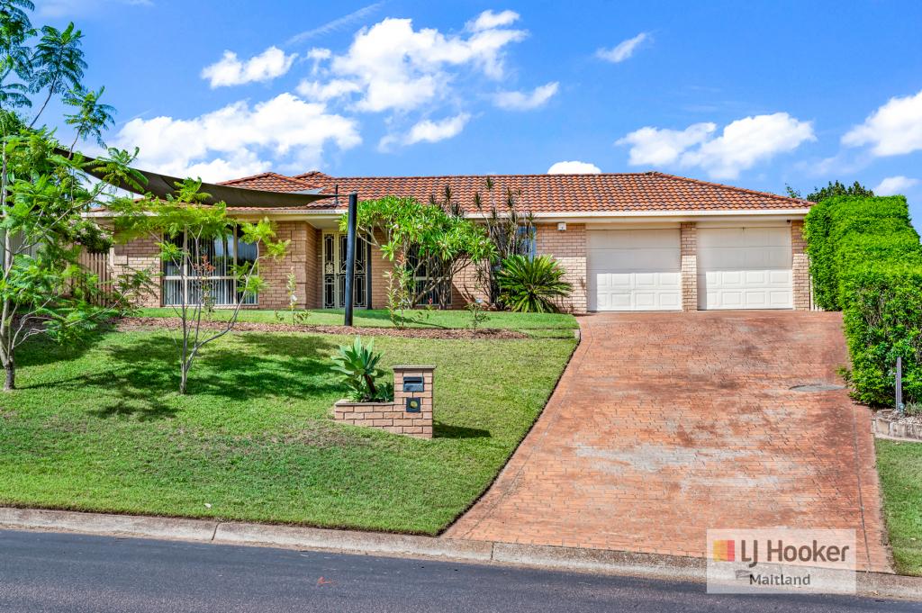 29 Squadron Cres, Rutherford, NSW 2320