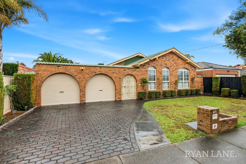 43 Everingham Rd, Altona Meadows, VIC 3028