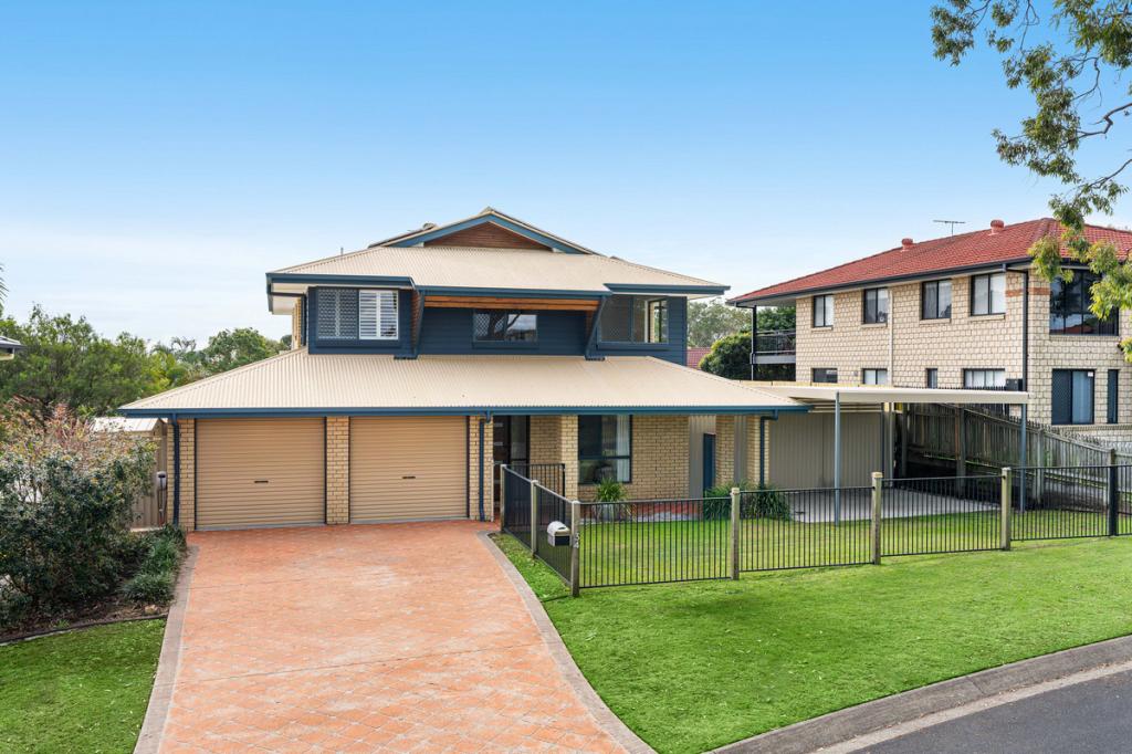 34 Burbank Rd, Birkdale, QLD 4159