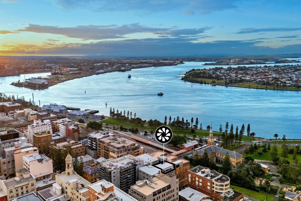 707/9 Watt St, Newcastle, NSW 2300