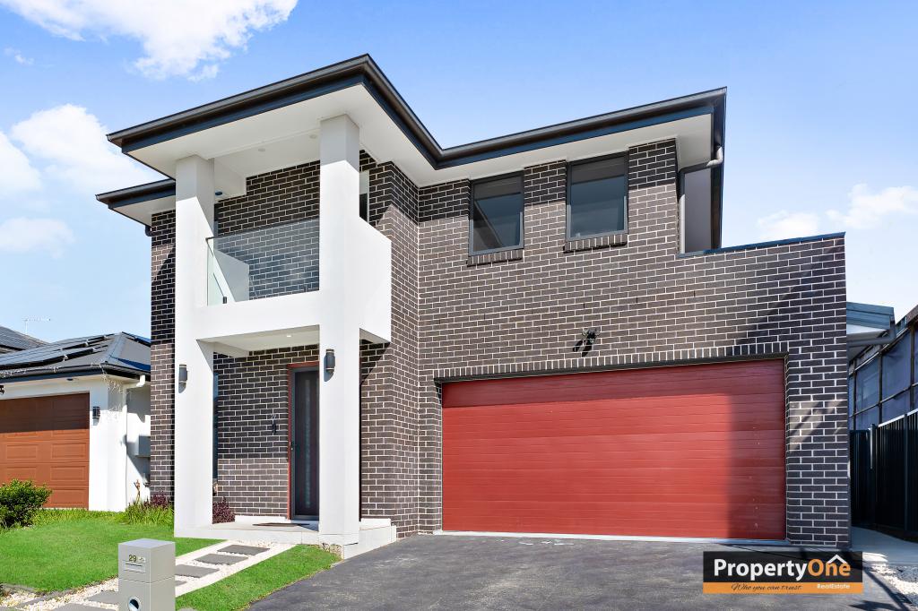 29 Somervaille Dr, Catherine Field, NSW 2557