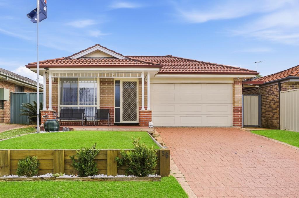 56 Tamworth Cres, Hoxton Park, NSW 2171