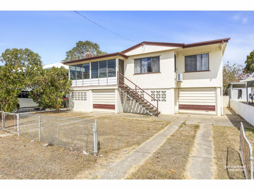 61 Alexandra St, Park Avenue, QLD 4701