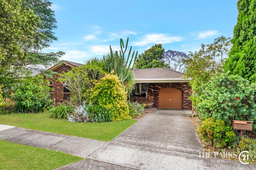 14 Defoe Pl, Wetherill Park, NSW 2164