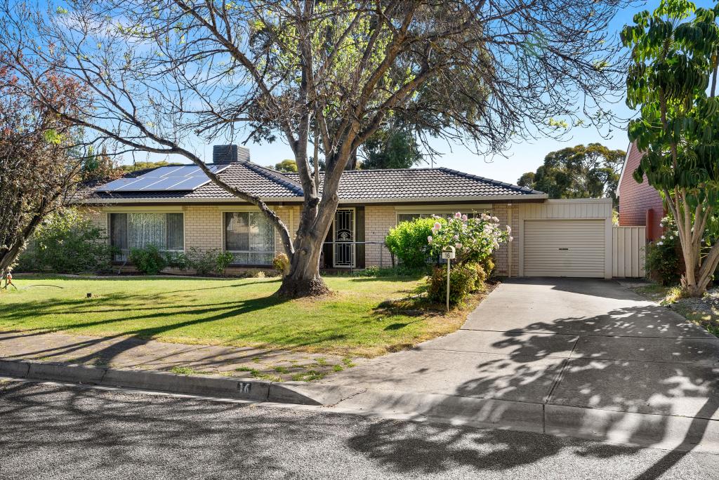 16 Menzies Ave, Hope Valley, SA 5090