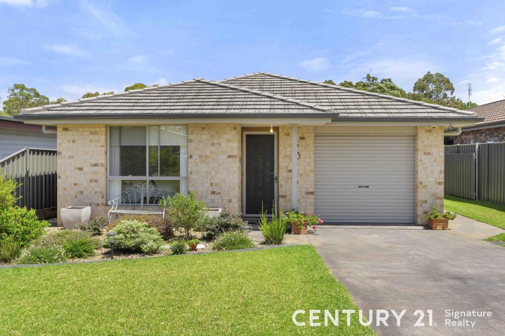 43 Mitchell Rd, Callala Bay, NSW 2540
