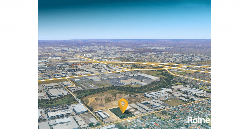 27-31 Chambers Rd, Altona North, VIC 3025