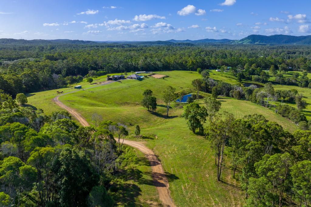 226 Tandur Traveston Rd, Traveston, QLD 4570