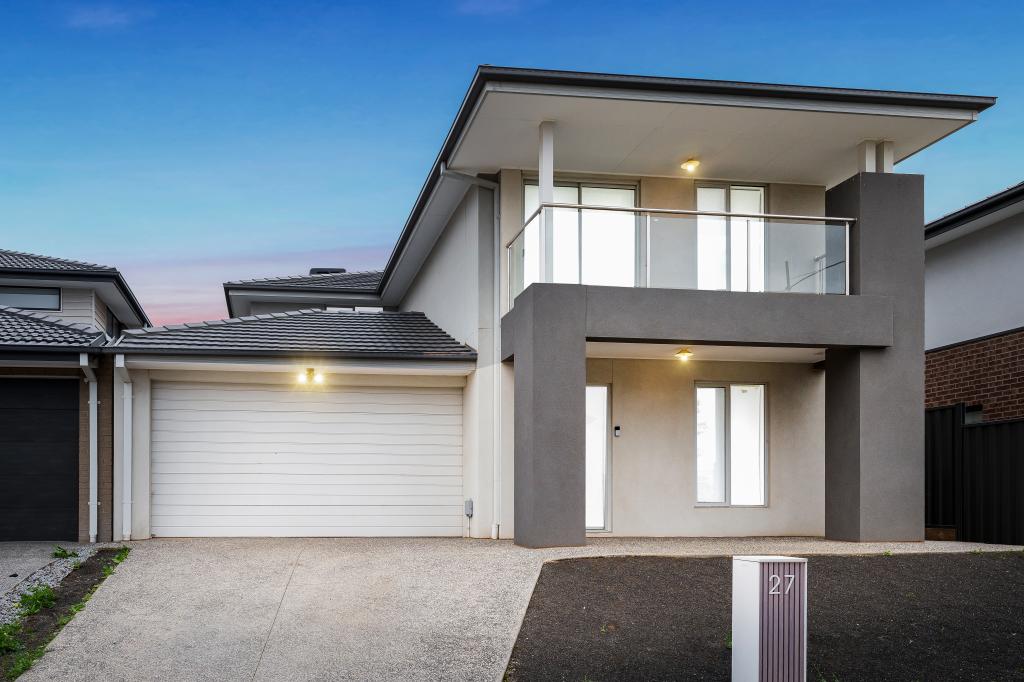 27 Noyce Way, Rockbank, VIC 3335