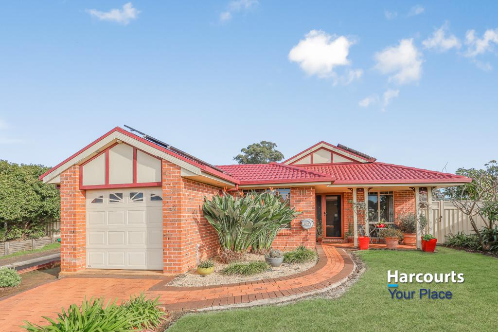 102 Goldmark Cres, Cranebrook, NSW 2749