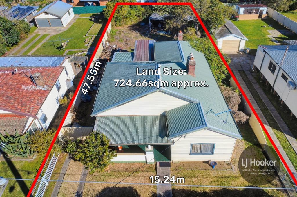 108 John St, Merrylands, NSW 2160