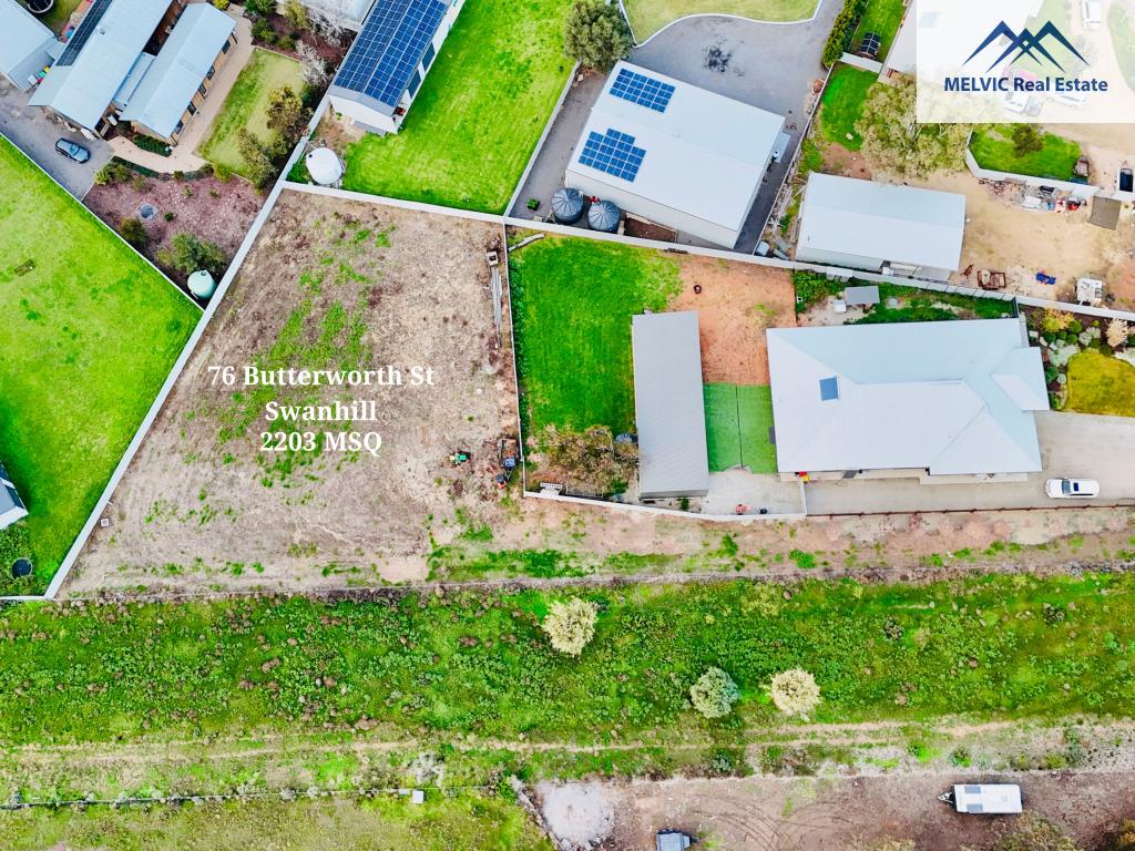 76 Butterworth St, Swan Hill, VIC 3585