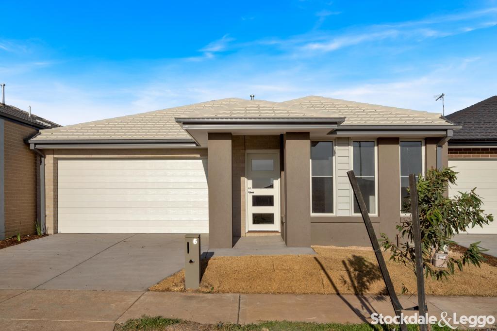 6 Cavesson Rd, Fraser Rise, VIC 3336