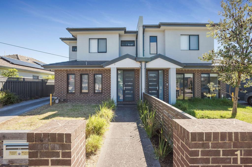 2/21 BURNS AVE, CLAYTON SOUTH, VIC 3169