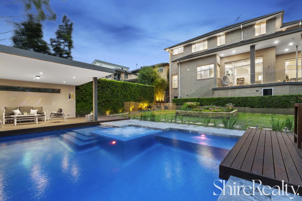 85 Rosebery Rd, Kellyville, NSW 2155