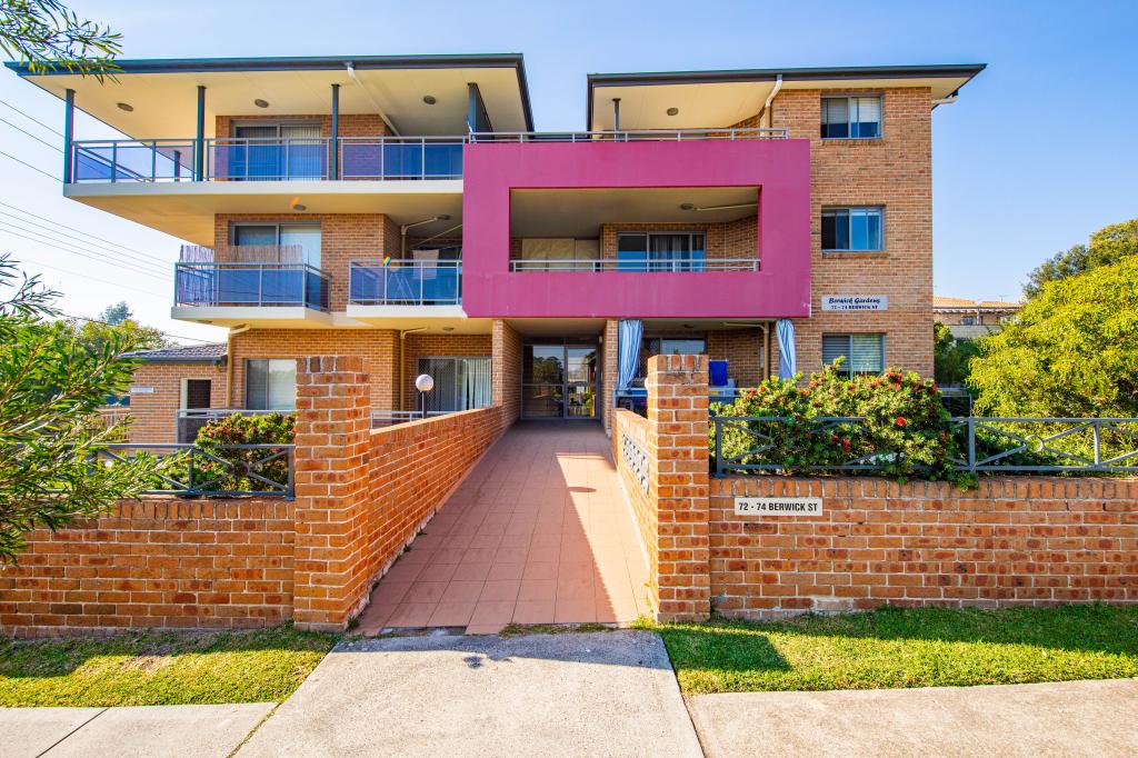 4/72-74 Berwick St, Guildford, NSW 2161