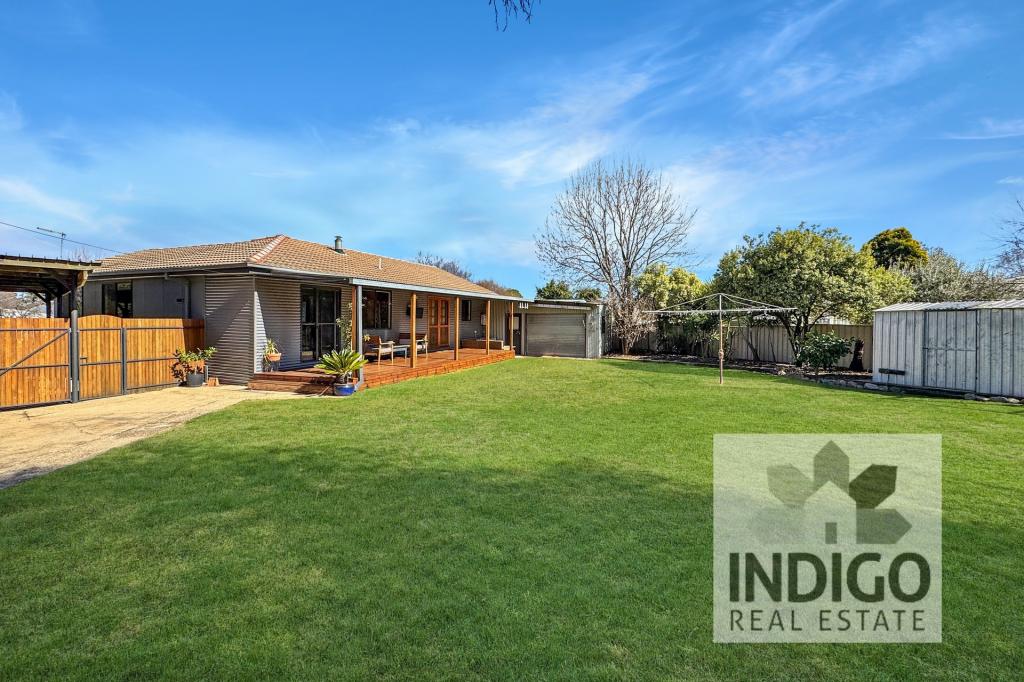 18 Thompson St, Beechworth, VIC 3747