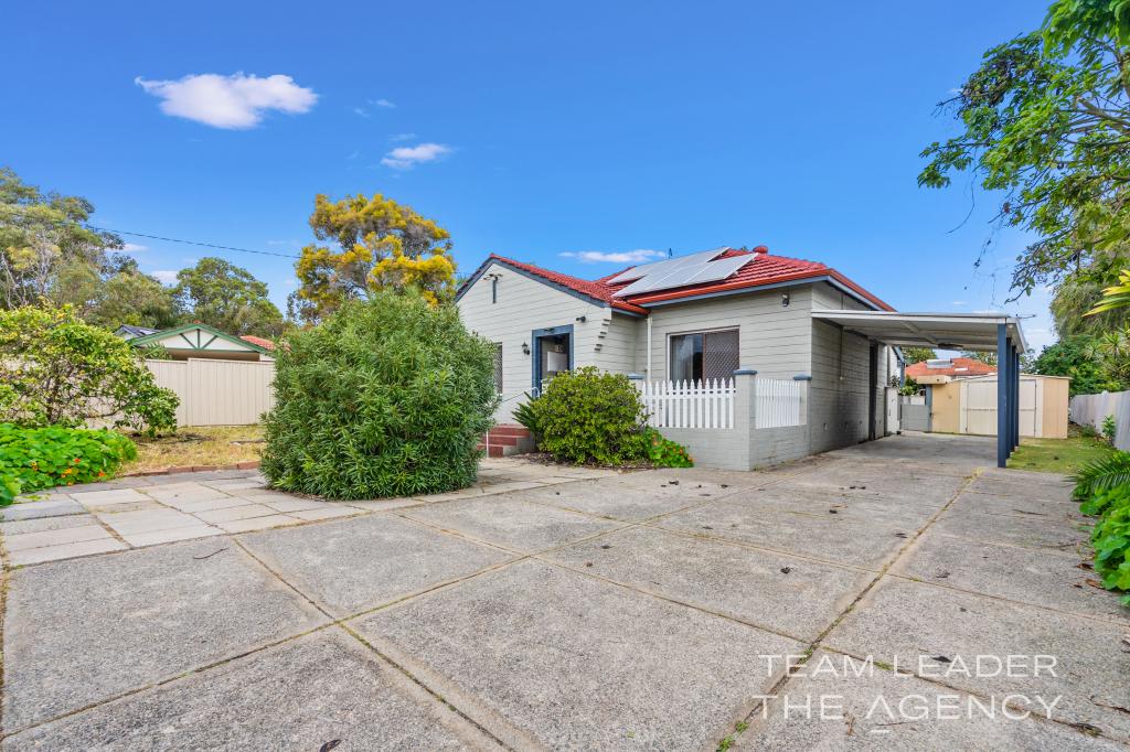 5 GIBNEY AVE, MOUNT HAWTHORN, WA 6016