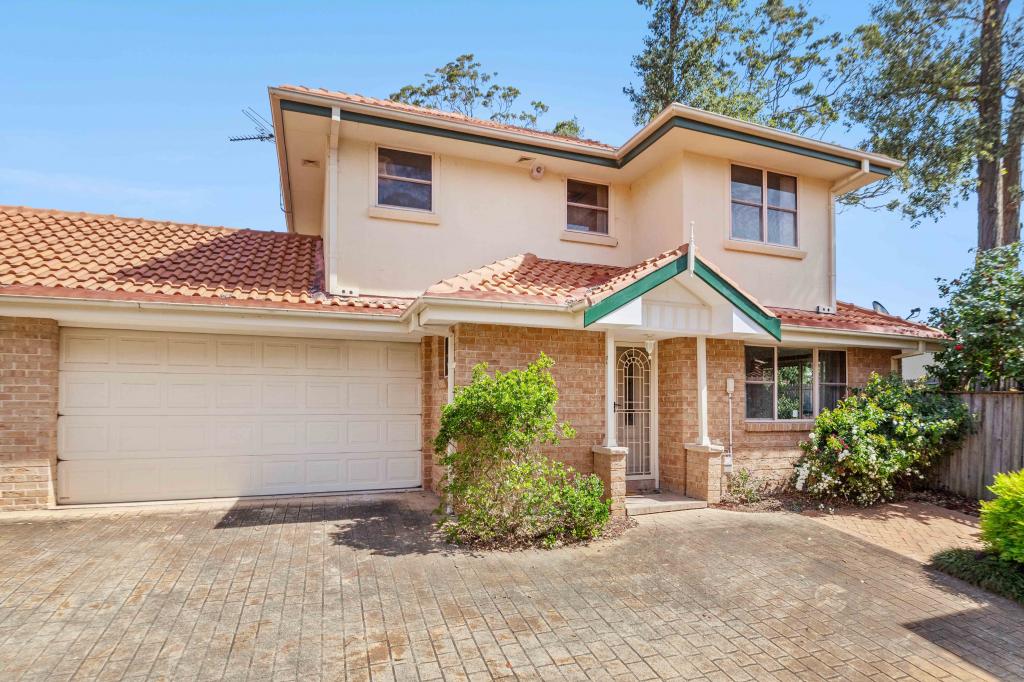 33a Quarter Sessions Rd, Westleigh, NSW 2120