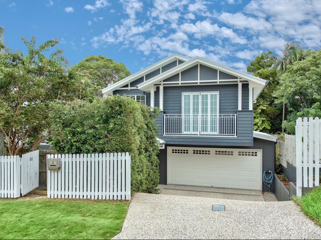 60 Willmington St, Newmarket, QLD 4051