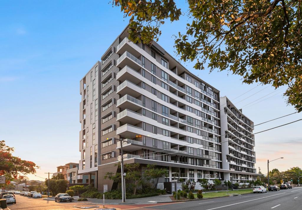 1065/123 Cavendish Rd, Coorparoo, QLD 4151