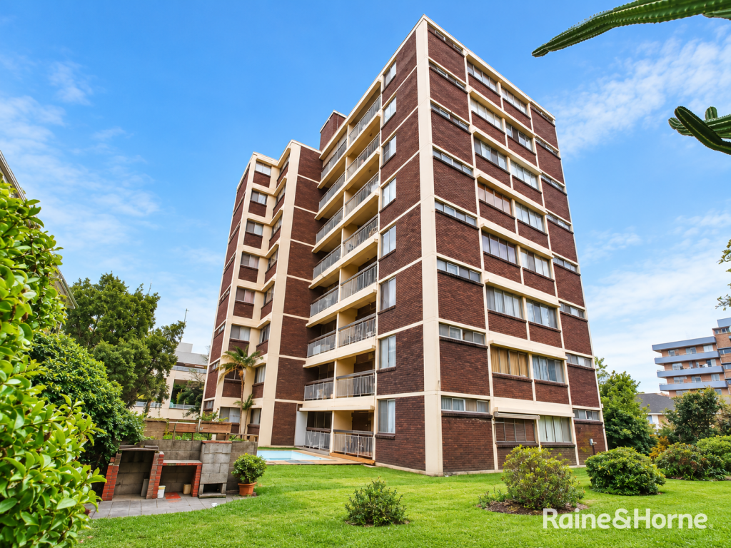 52/35 Campbell St, Parramatta, NSW 2150