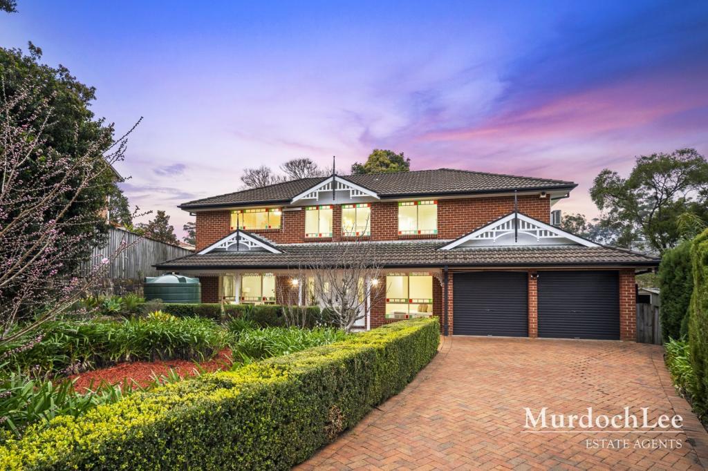 27 Erlestoke Pl, Castle Hill, NSW 2154