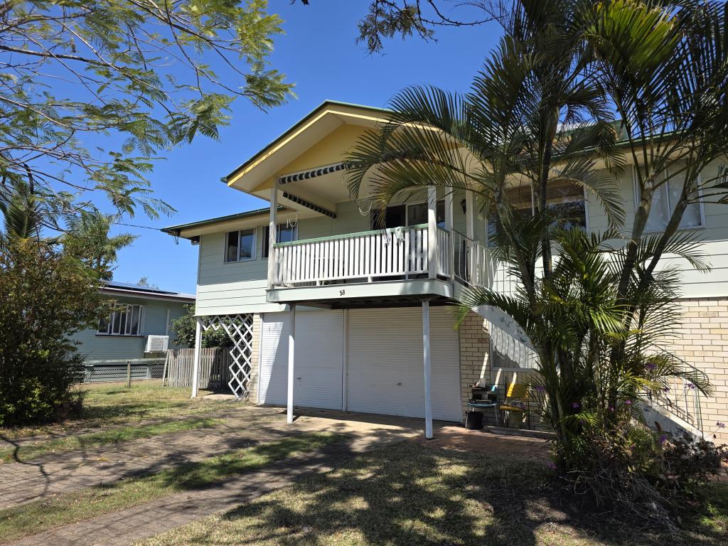38 Edward St, Maryborough, QLD 4650