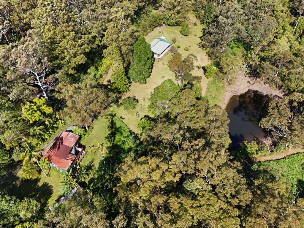 2156 Springbrook Rd, Springbrook, QLD 4213