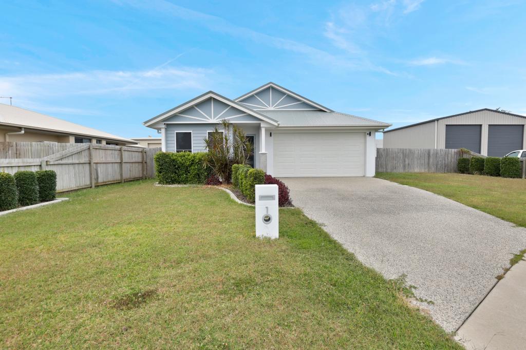 1 Heliconia St, Bakers Creek, QLD 4740