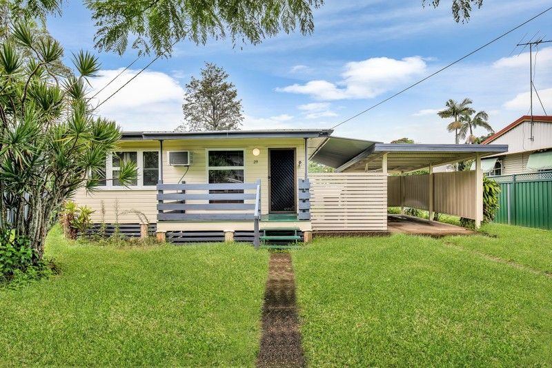 23 MARSHALL ST, MITCHELTON, QLD 4053