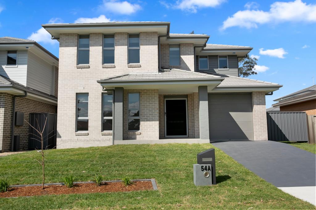 54a Tanbark Cct, Werrington Downs, NSW 2747