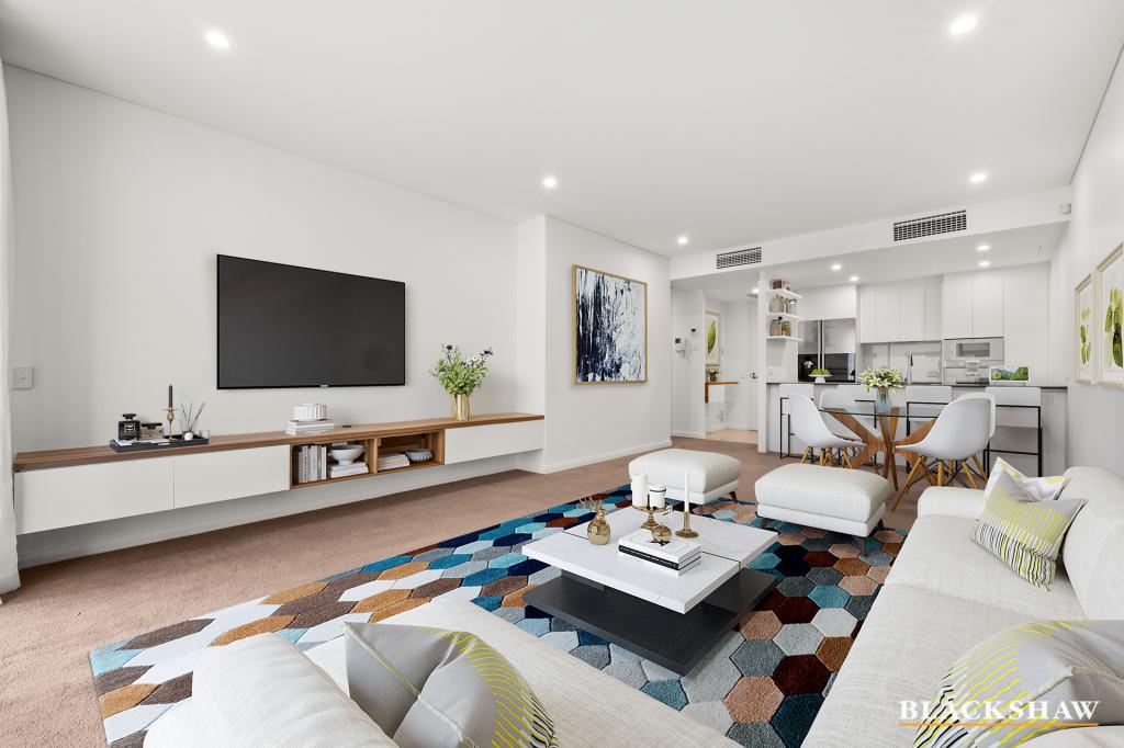 6/19 Leichhardt St, Kingston, ACT 2604