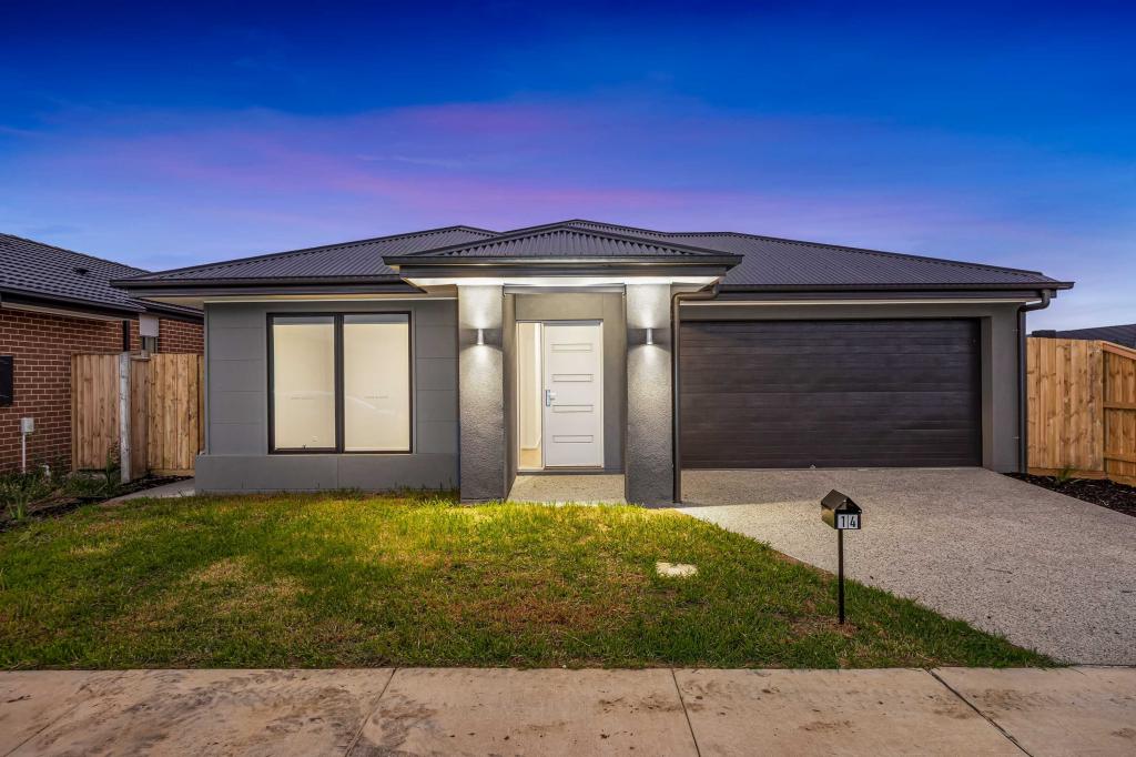 14 Rivulet Rd, Bonshaw, VIC 3352