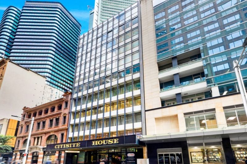 3/155 Castlereagh St, Sydney, NSW 2000