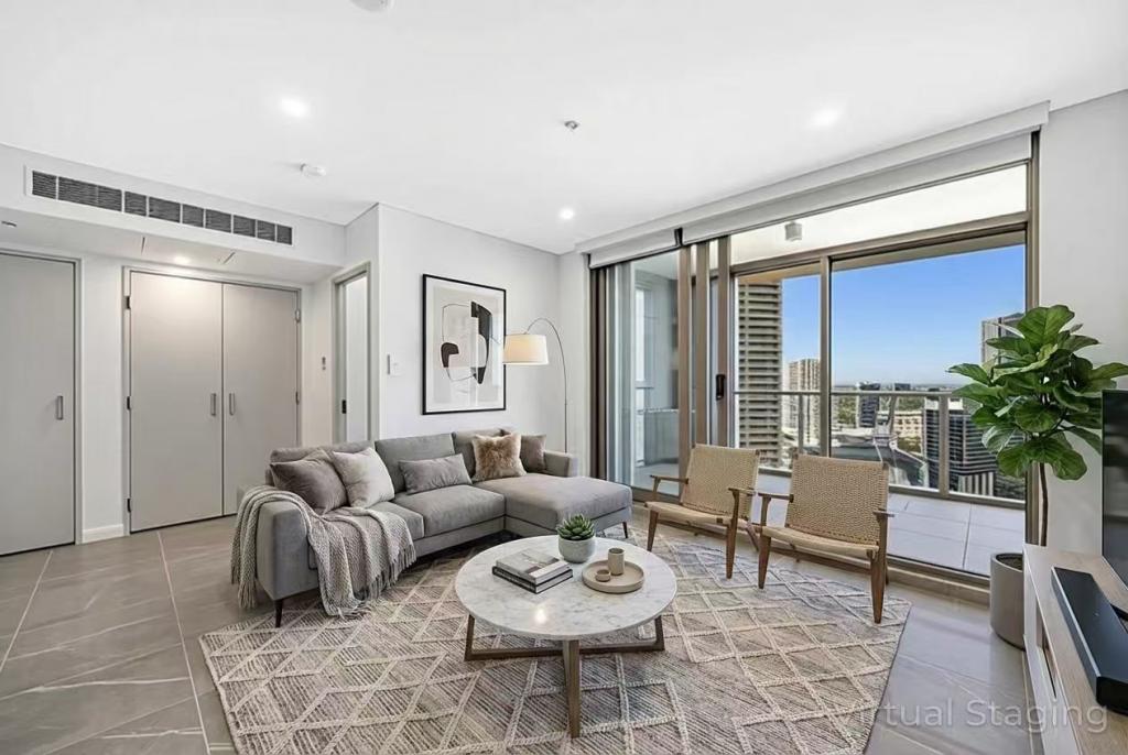 3133/180 George St, Parramatta, NSW 2150