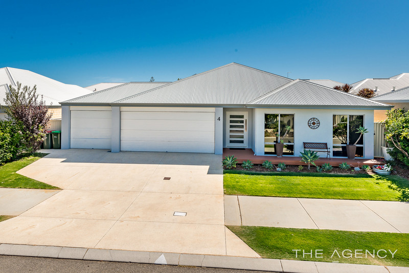 4 Leeway Loop, Alkimos, WA 6038