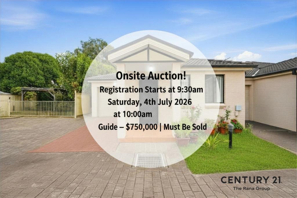 7/41 Doonside Cres, Blacktown, NSW 2148
