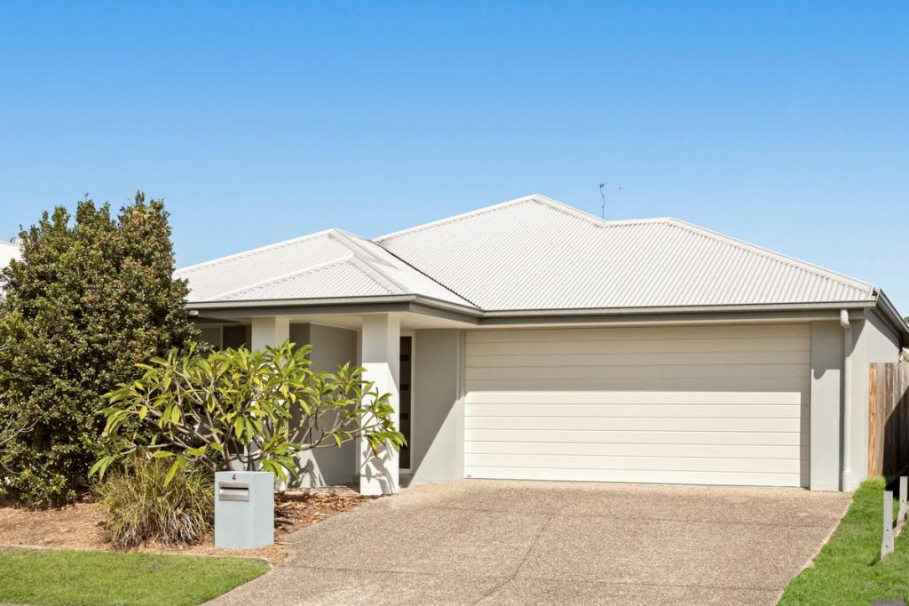 4 Mirapool St, Rothwell, QLD 4022