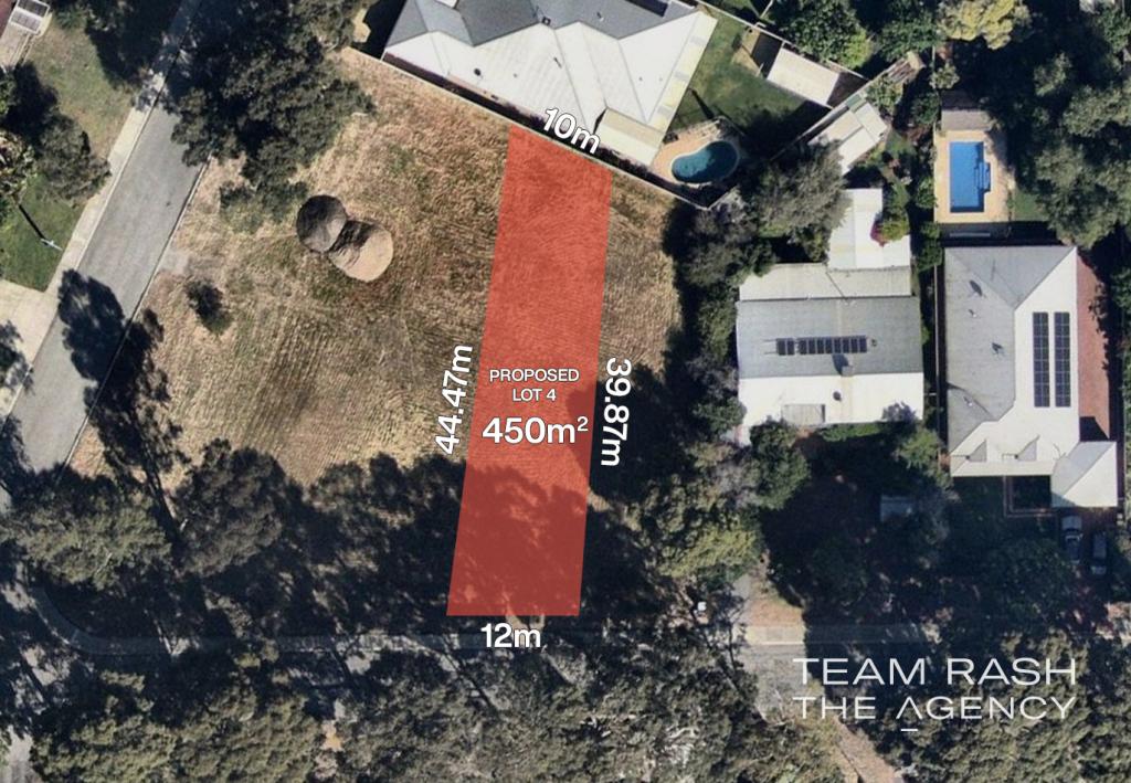 Lot 4/6 Wingate Ave, Hazelmere, WA 6055