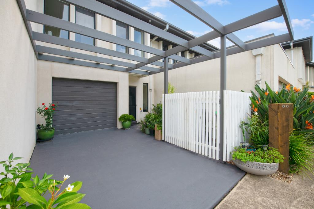 36 Rutherford Ave, Kellyville, NSW 2155