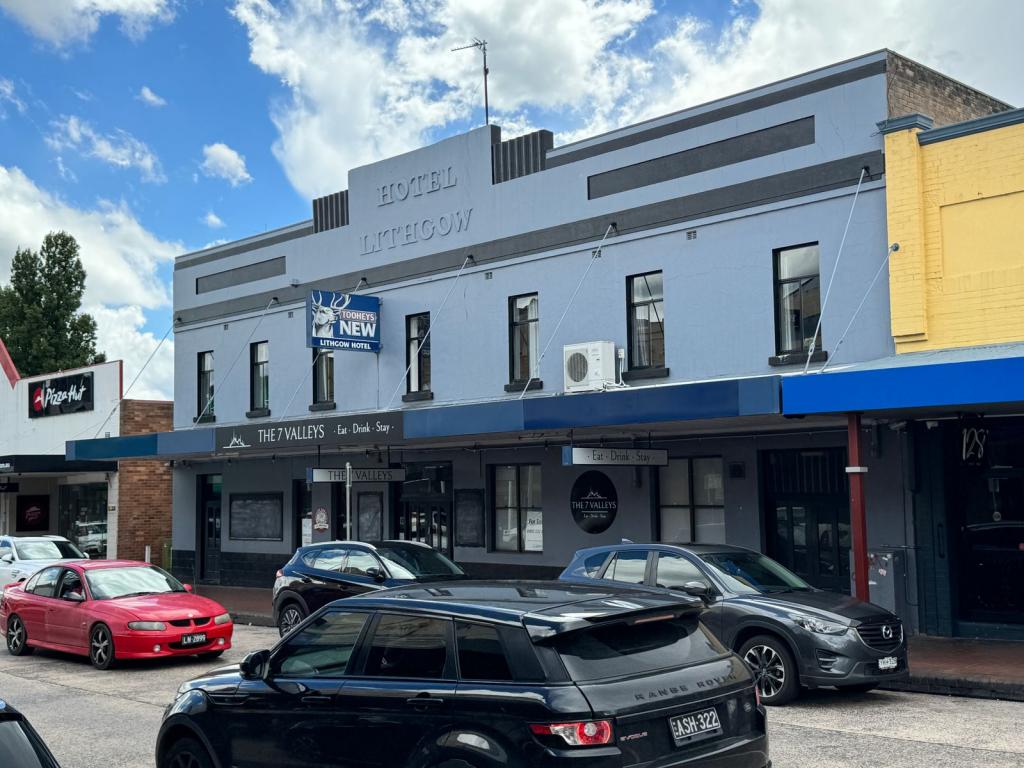 130 MAIN ST, LITHGOW, NSW 2790