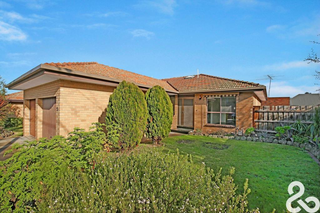 5/77 Collins St, Thornbury, VIC 3071