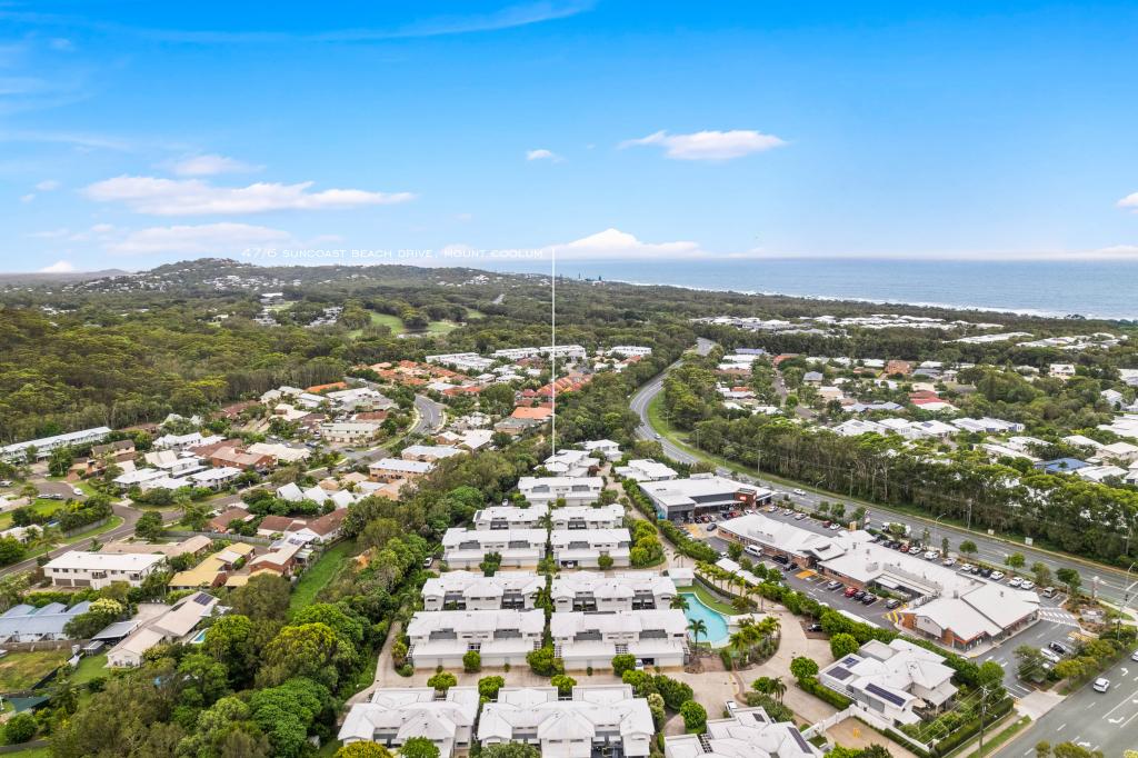 47/6 Suncoast Beach Dr, Mount Coolum, QLD 4573